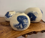 Handmade Vase - by Claire Farmer - Little Bird Ceramics