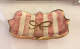 Large Trinket Dish - by Claire Farmer - Little Bird Ceramics