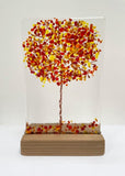 Medium Glass Trees - Mauralen Glass
