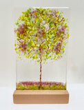Medium Glass Trees - Mauralen Glass