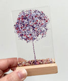 Medium Glass Trees - Mauralen Glass