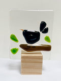 Mini Animals Glass Stands - Kate Doherty - Mauralen Glass