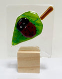 Mini Animals Glass Stands - Kate Doherty - Mauralen Glass