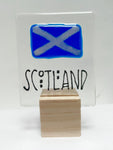 Scottish Collection of Stands - by Kate Doherty - Mauralen glass