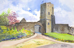Mugdock Greeting Cards by Gillian Kingslake