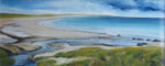 'Solitude Tiree' Framed Original Oil by Gillian Kingslake