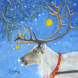 Christmas Cards by Gillian Kingslake