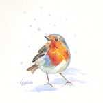 Christmas Cards by Gillian Kingslake