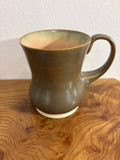 Hand Made Japanese Style Mug - by Little Bird Ceramics