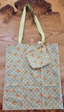 Shopper Bag ans Purse Set - by Lucy Jackson