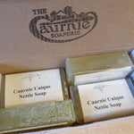 Small Soap Gift Boxes -by  Jim Little - Caurnie Soap