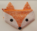 fox face purse