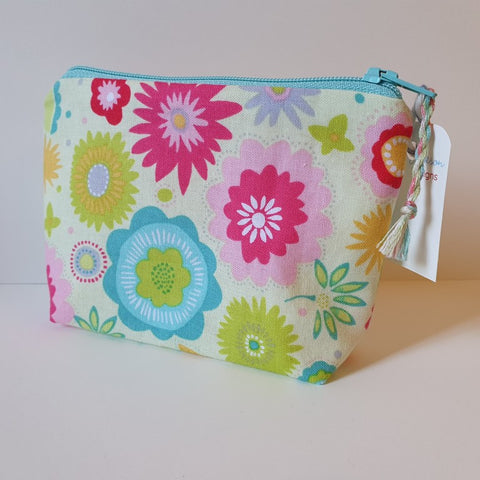 Floral Purse - by Lucy Jackson