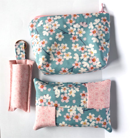 Handbag Accessories Kit - by Lucy Jackson