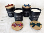 Scottish Range Candle Jars - by Kirsty Hope