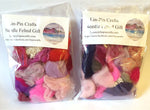 Needle Felting Kit Top Up Pack - by Lynne McGill - LinPin
