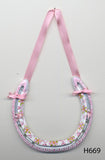 Special Hand Painted Horseshoes - By Gillian Kingslake