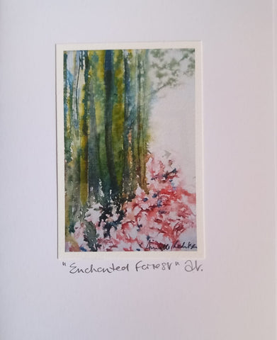 Landscapes- Handmade Cards- by Annette Robertson