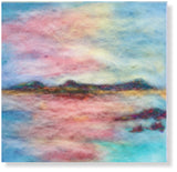 Sunsets Mounted Prints - by Lynne McGill - Lin-Pin