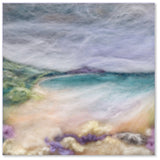 Beach Scenes Mounted Prints - by Lynne McGill - Lin-Pin