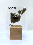 Mini Animals Glass Stands - Kate Doherty - Mauralen Glass