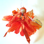 Flower Fairies in Yellow and Orange - by Jackie Fotheringham - Nanny Mafia