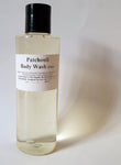 Patchouli Body Wash 190ml Bottle