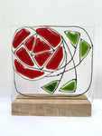 Scottish Collection of Stands - by Kate Doherty - Mauralen glass
