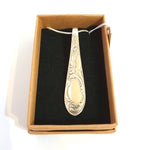 Vintage Spoon Pendant - by Jennifer Crockett - JayCee Designs